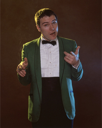 Glenn O&rsquo;Brien (B.S. Pully)