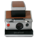 Image of SX-70 camera