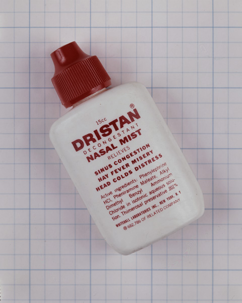Packaged Health #3 (Dristan Nasal Spray)