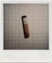 Cigarette No. 1 (réponse à Irving Penn’s Cigarettes)
